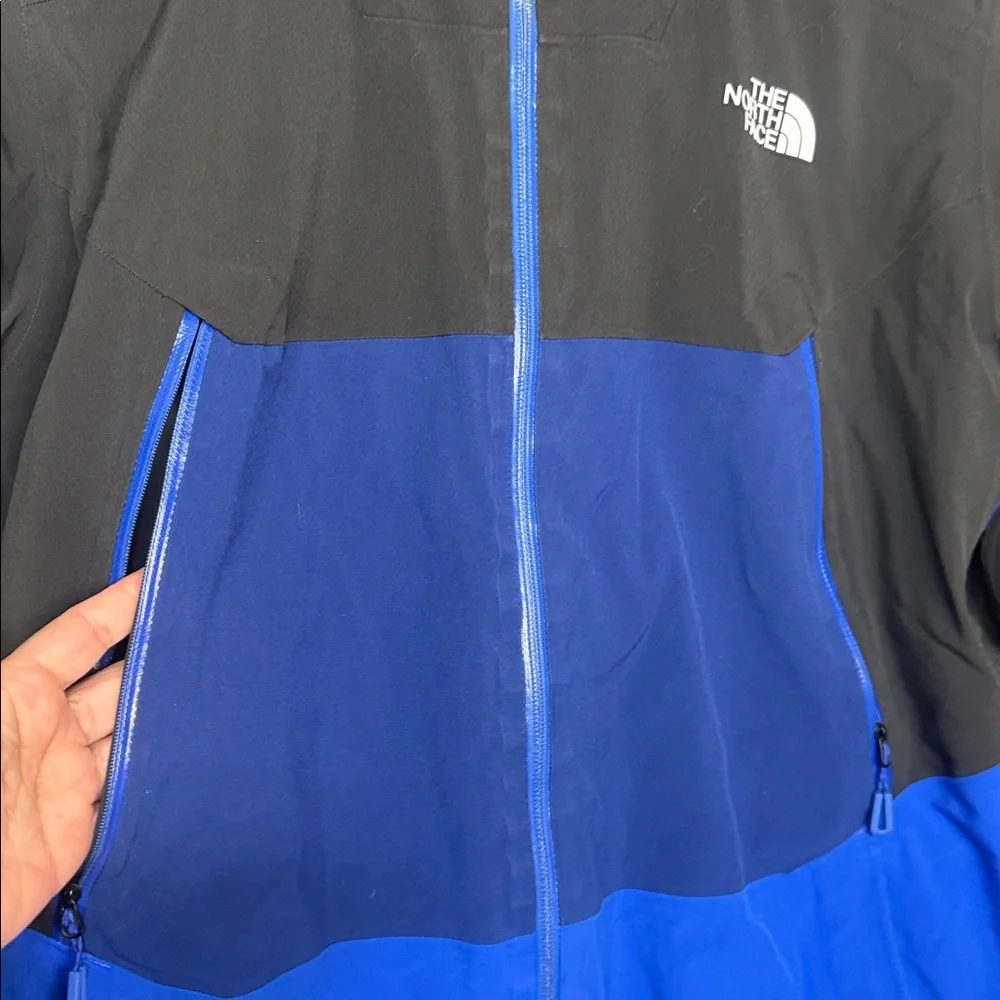 North Face Apex Flex snow men Jacket sz L - Picture 3 of 8